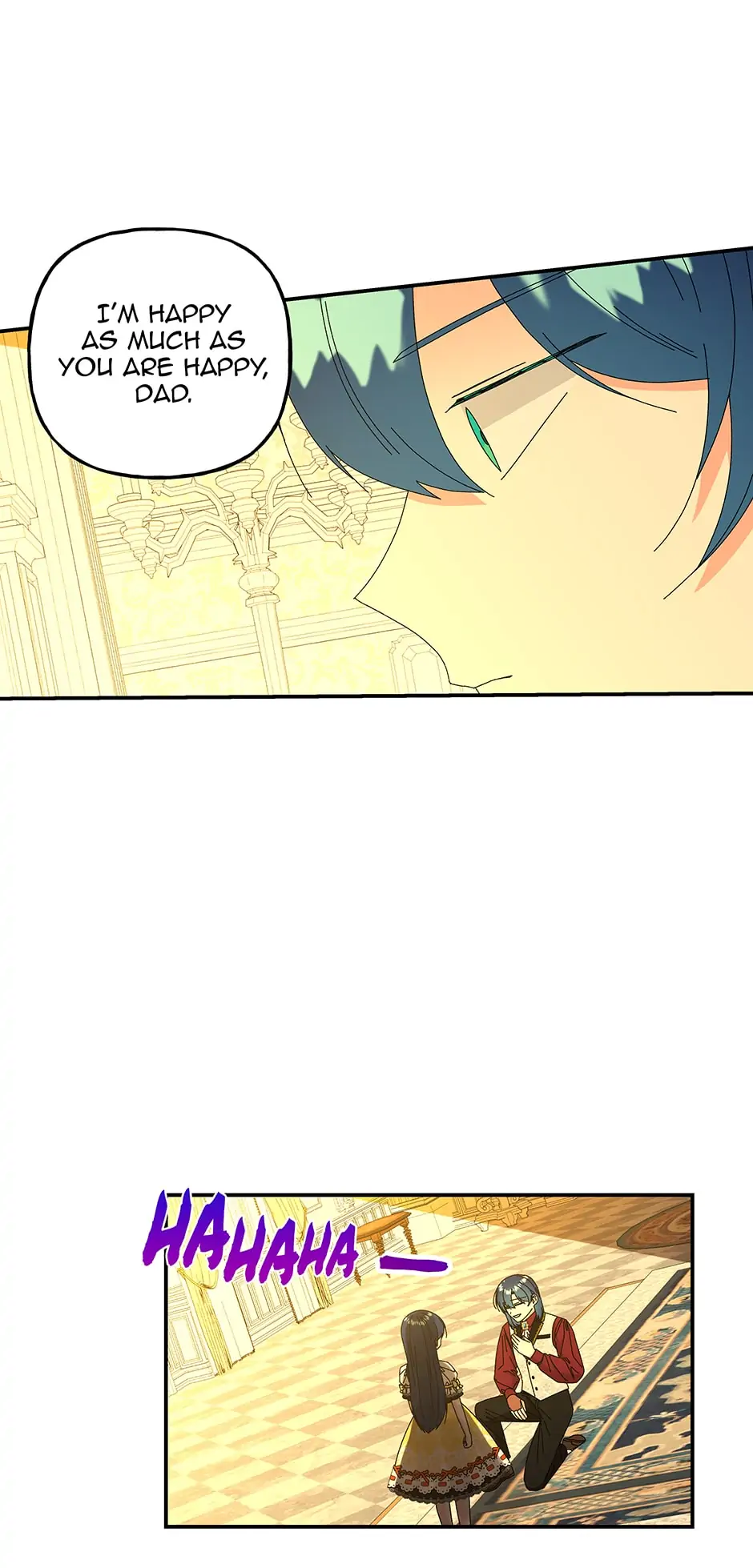 The Archmage’s Daughter Chapter 140 - Page 27