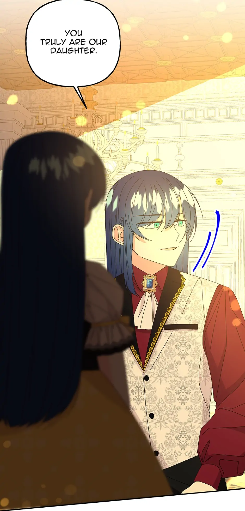 The Archmage’s Daughter Chapter 140 - Page 29