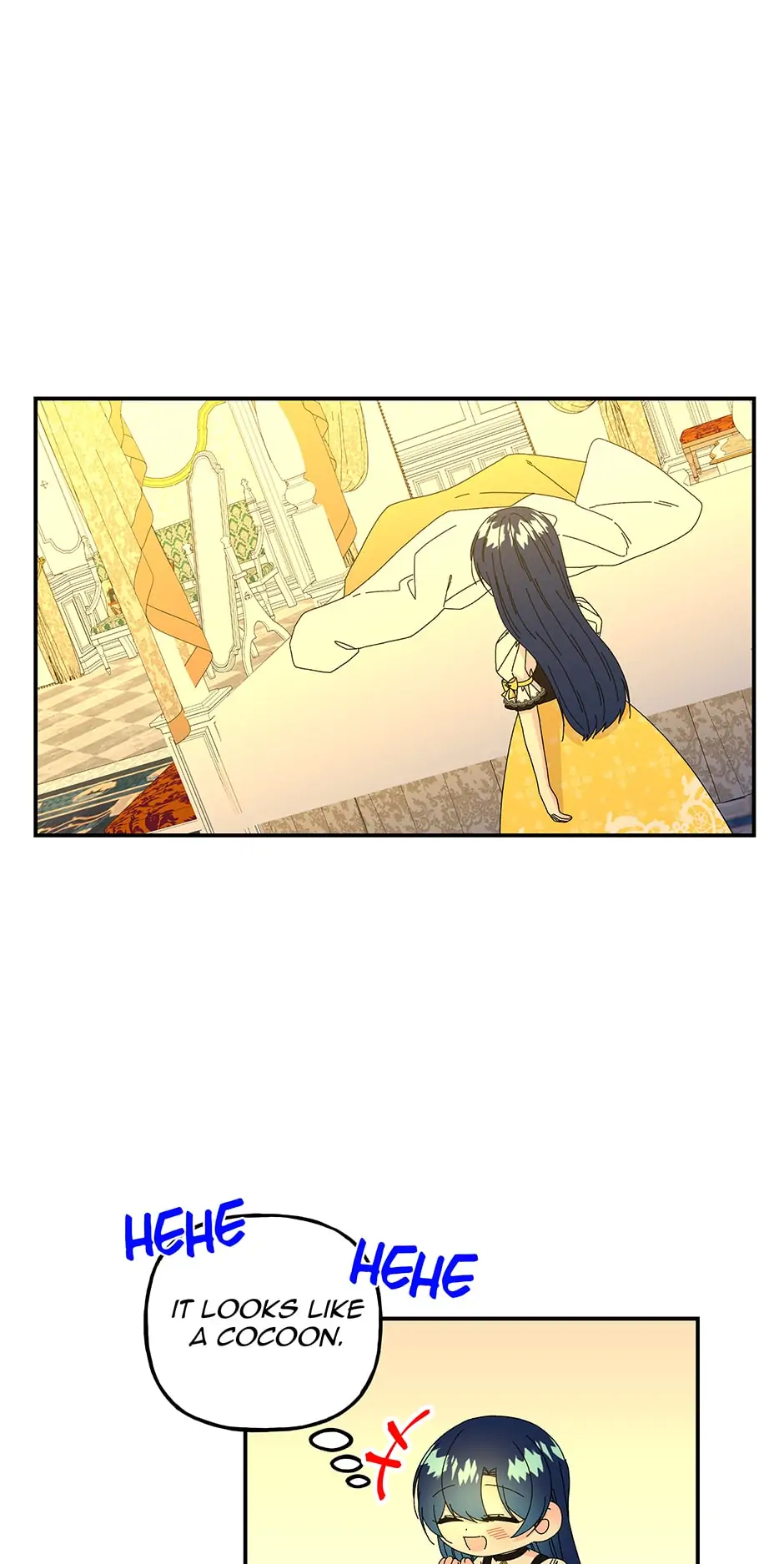 The Archmage’s Daughter Chapter 140 - Page 35