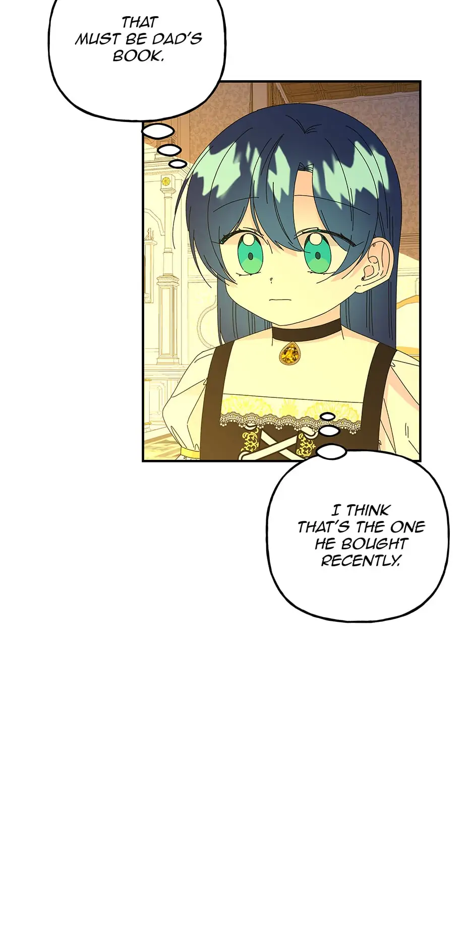 The Archmage’s Daughter Chapter 140 - Page 38