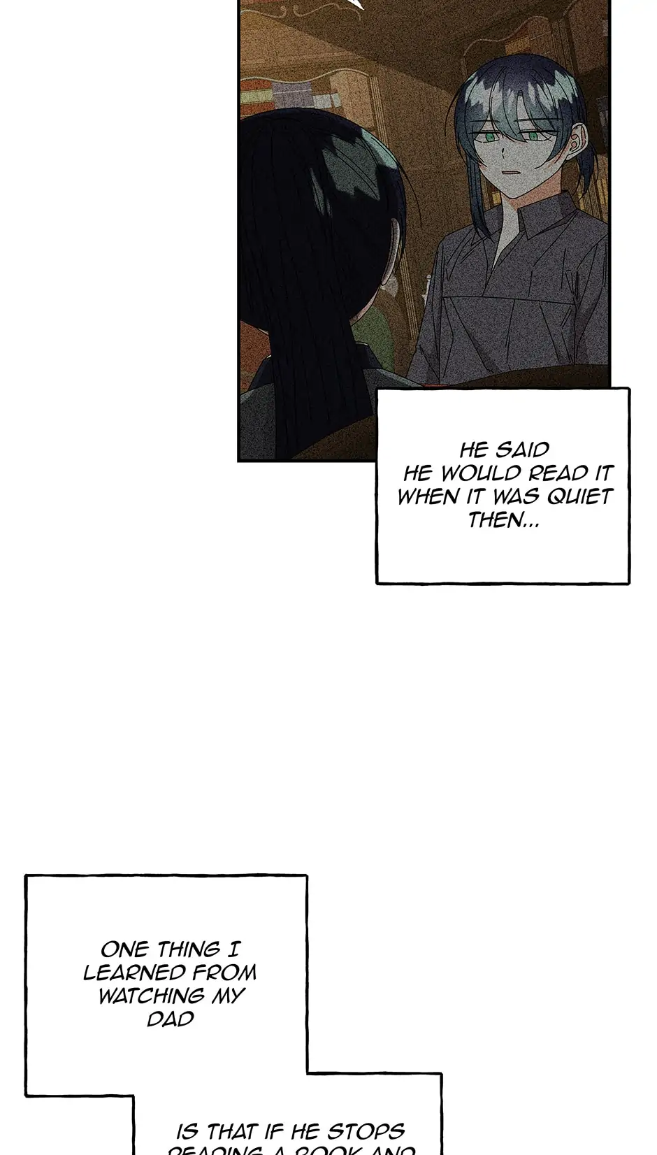 The Archmage’s Daughter Chapter 140 - Page 40