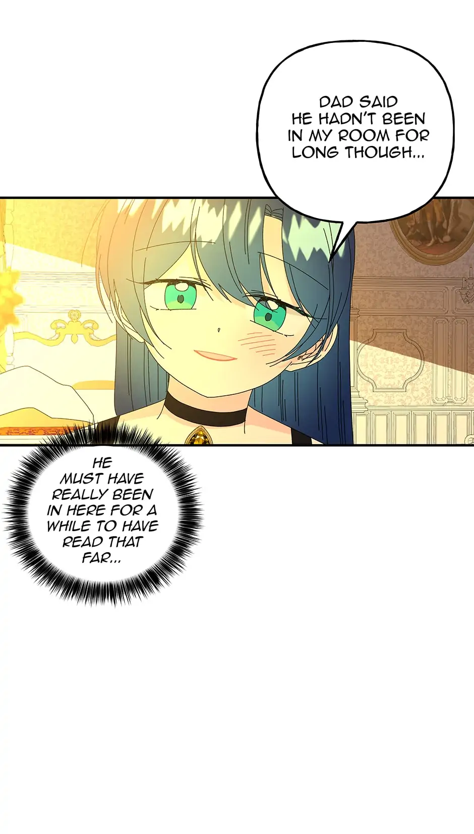 The Archmage’s Daughter Chapter 140 - Page 42