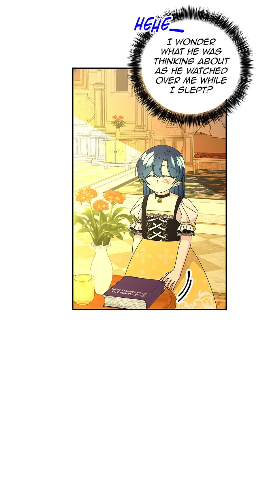 The Archmage’s Daughter Chapter 140 - Page 43