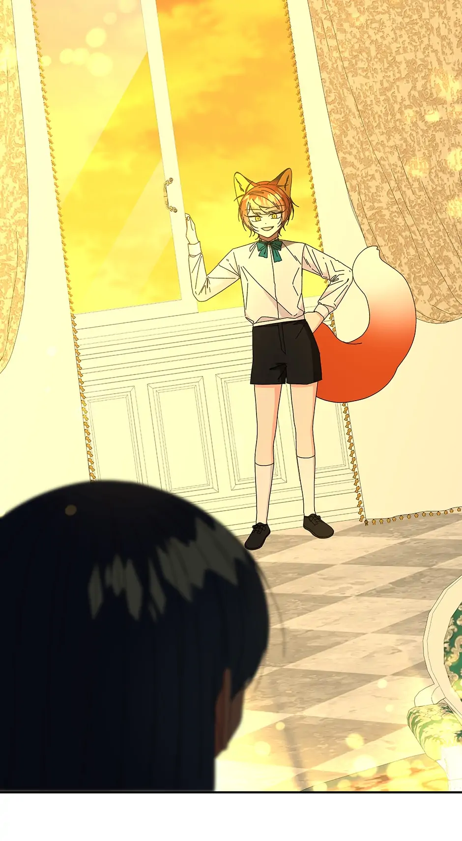 The Archmage’s Daughter Chapter 140 - Page 47