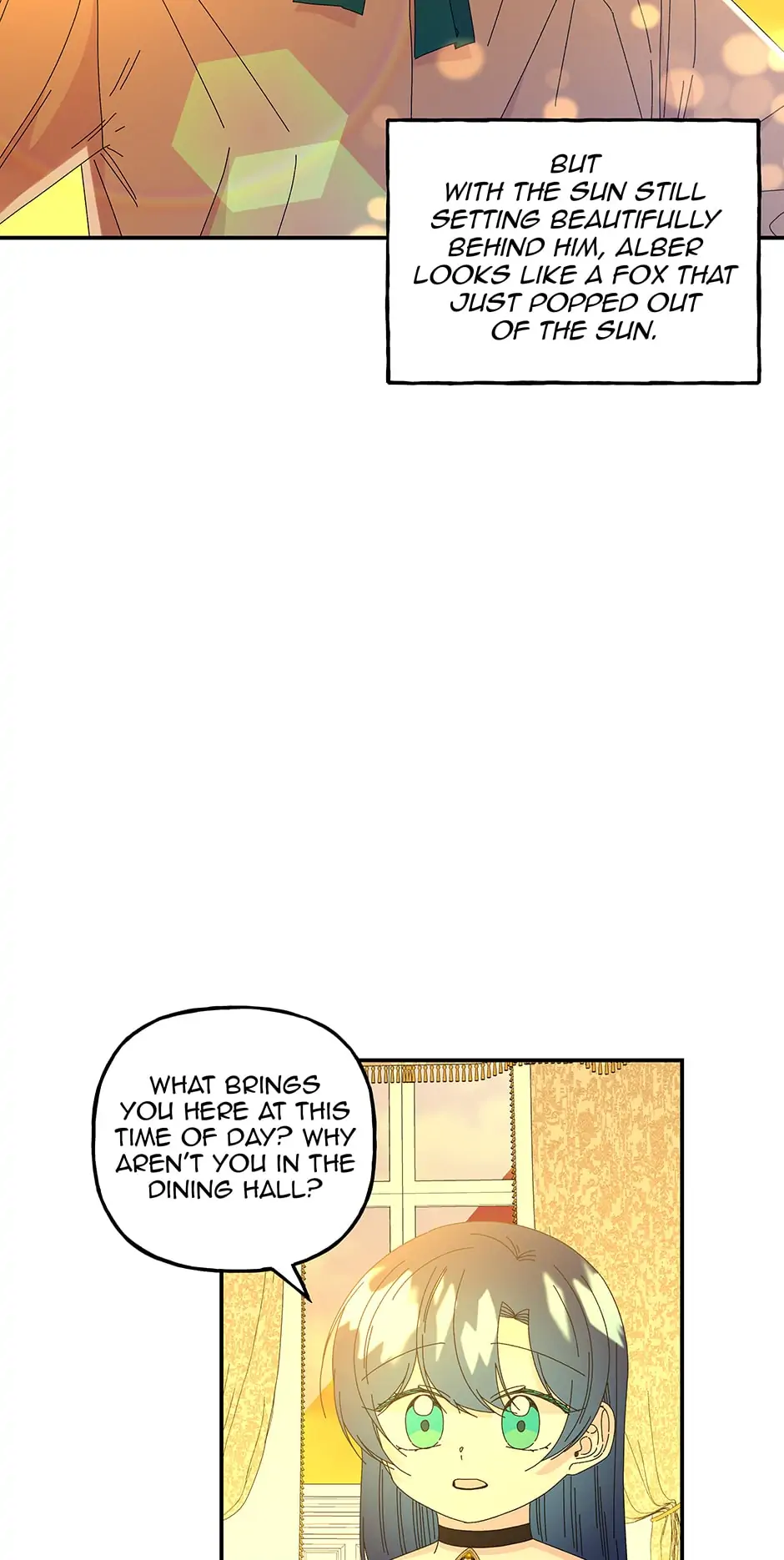 The Archmage’s Daughter Chapter 140 - Page 49