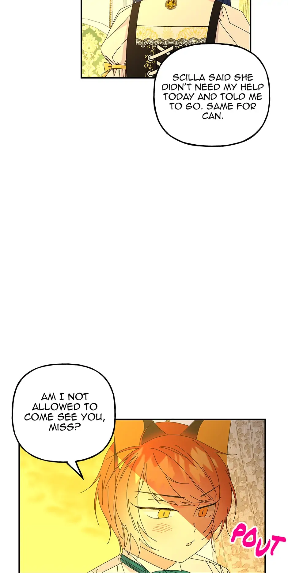 The Archmage’s Daughter Chapter 140 - Page 50