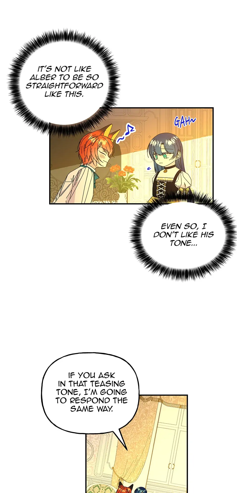 The Archmage’s Daughter Chapter 140 - Page 56