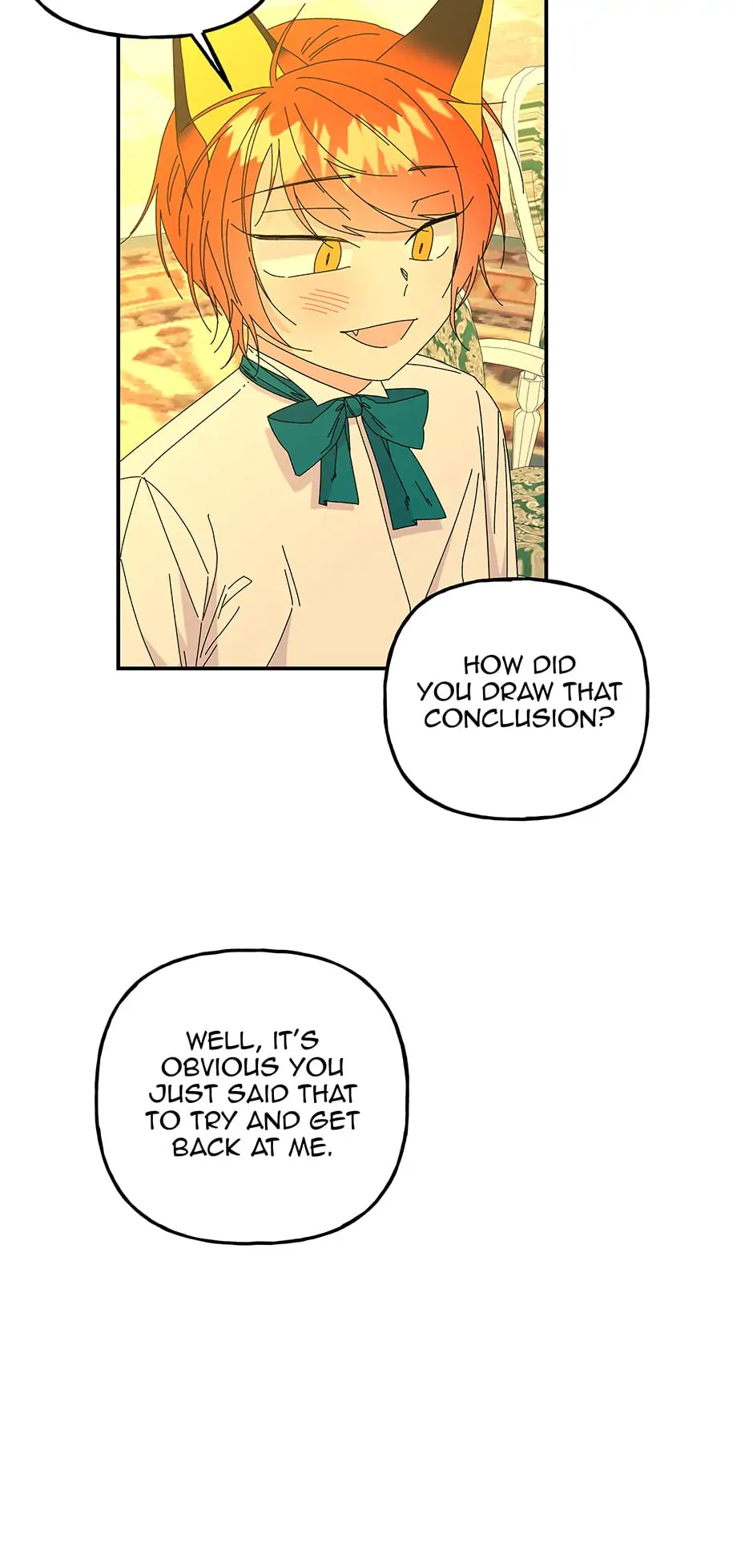 The Archmage’s Daughter Chapter 140 - Page 59