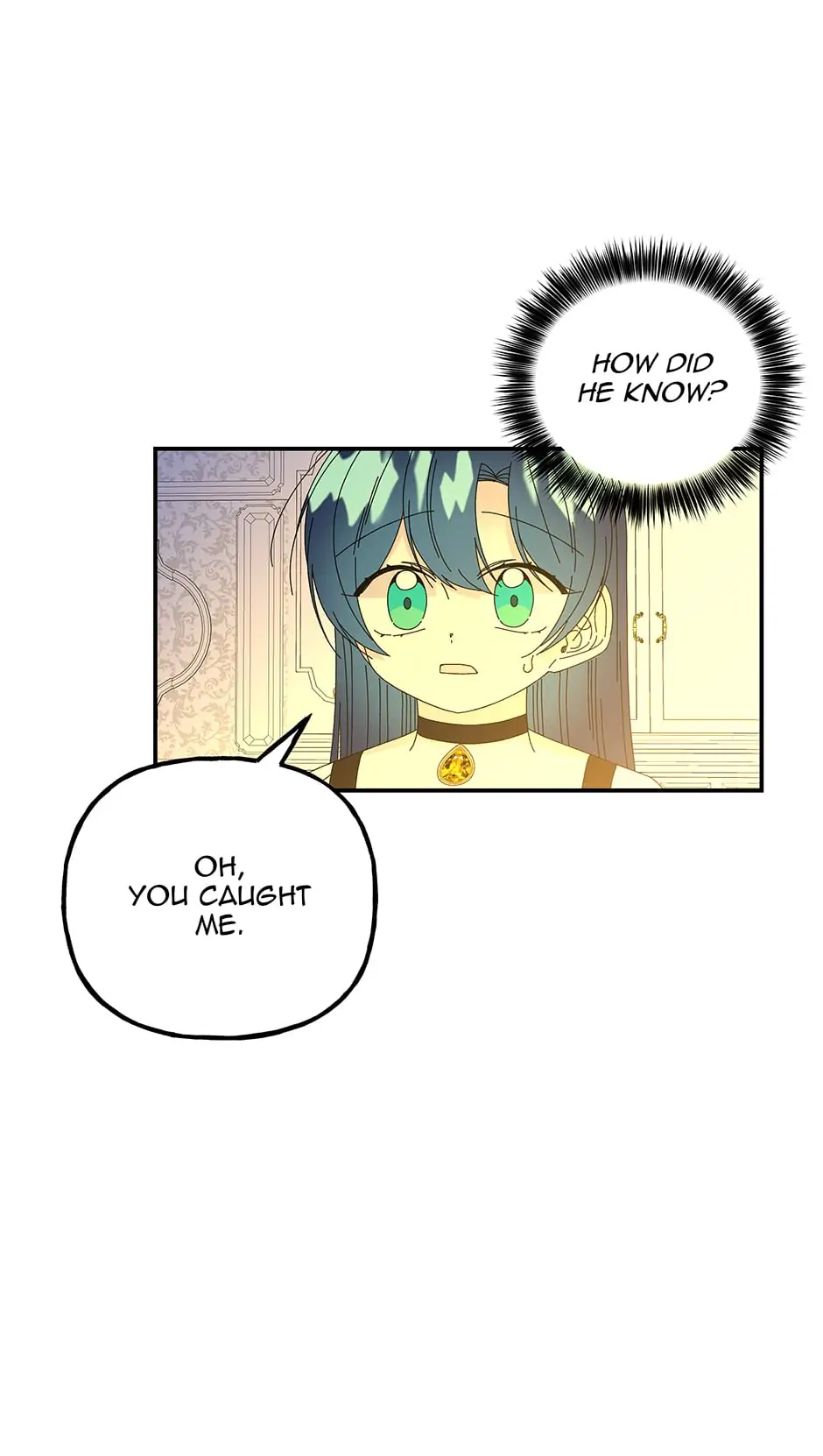 The Archmage’s Daughter Chapter 140 - Page 60