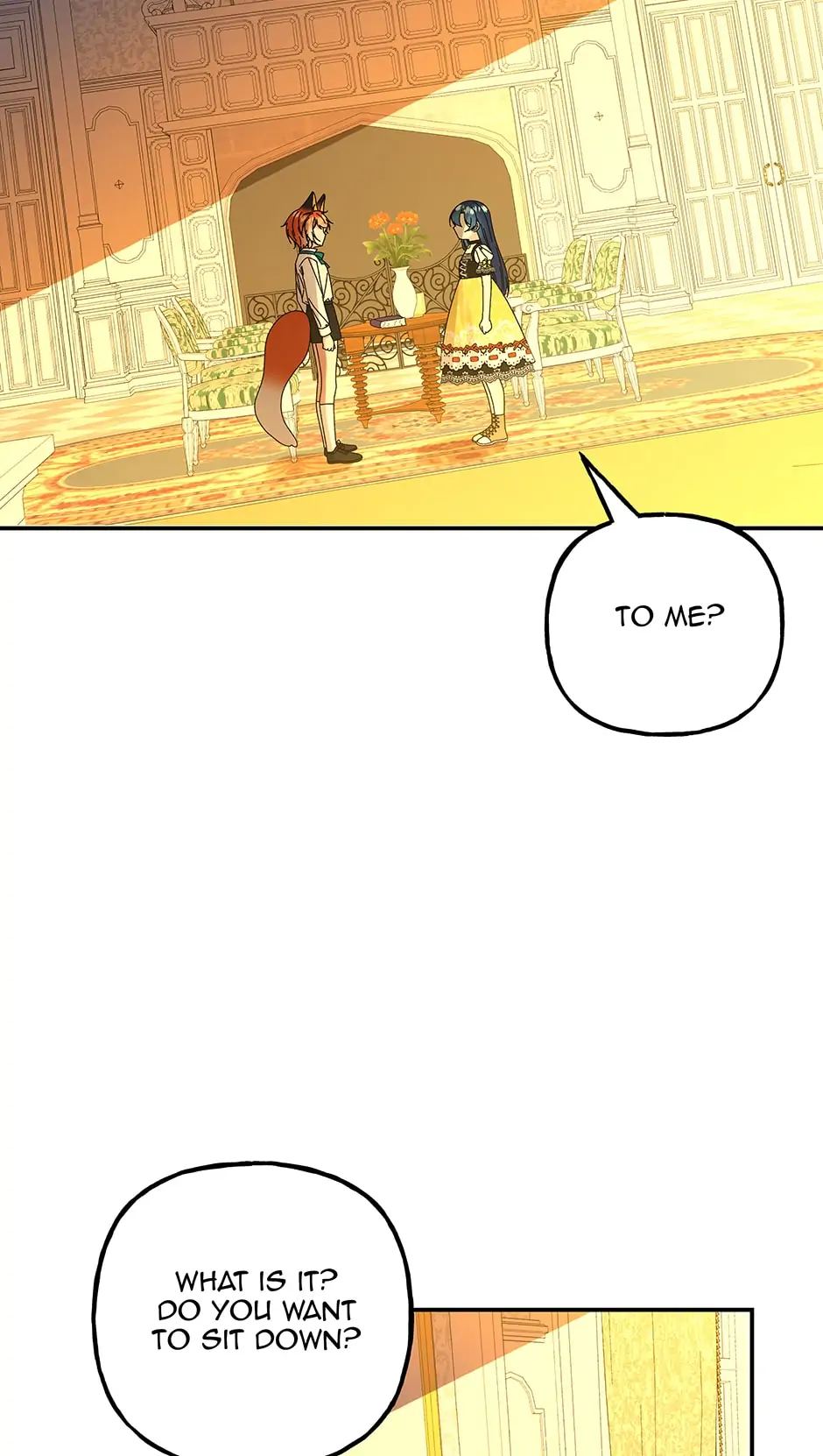 The Archmage’s Daughter Chapter 140 - Page 62