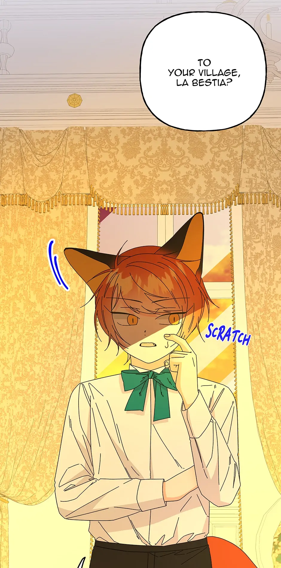 The Archmage’s Daughter Chapter 141 - Page 10