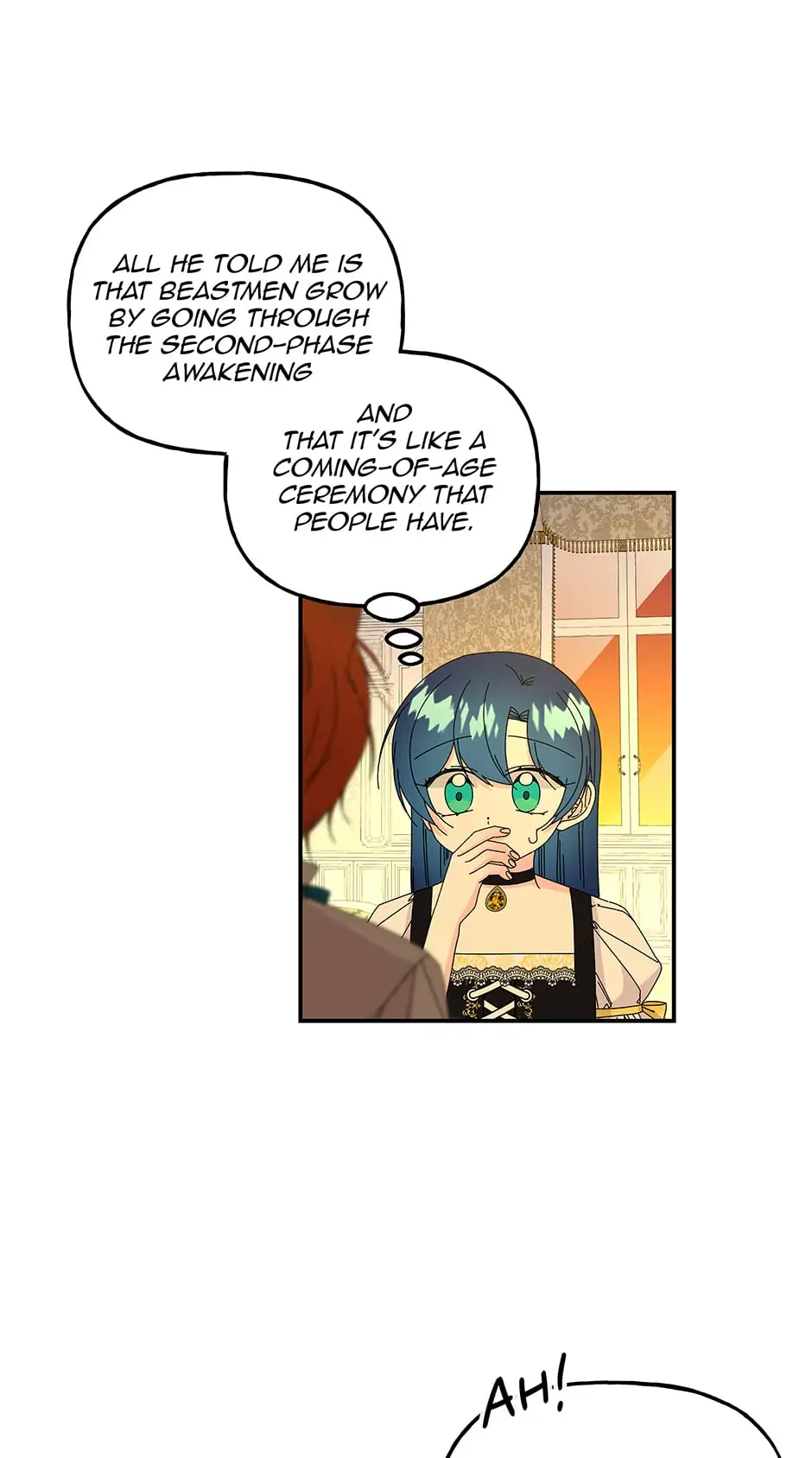 The Archmage’s Daughter Chapter 141 - Page 13