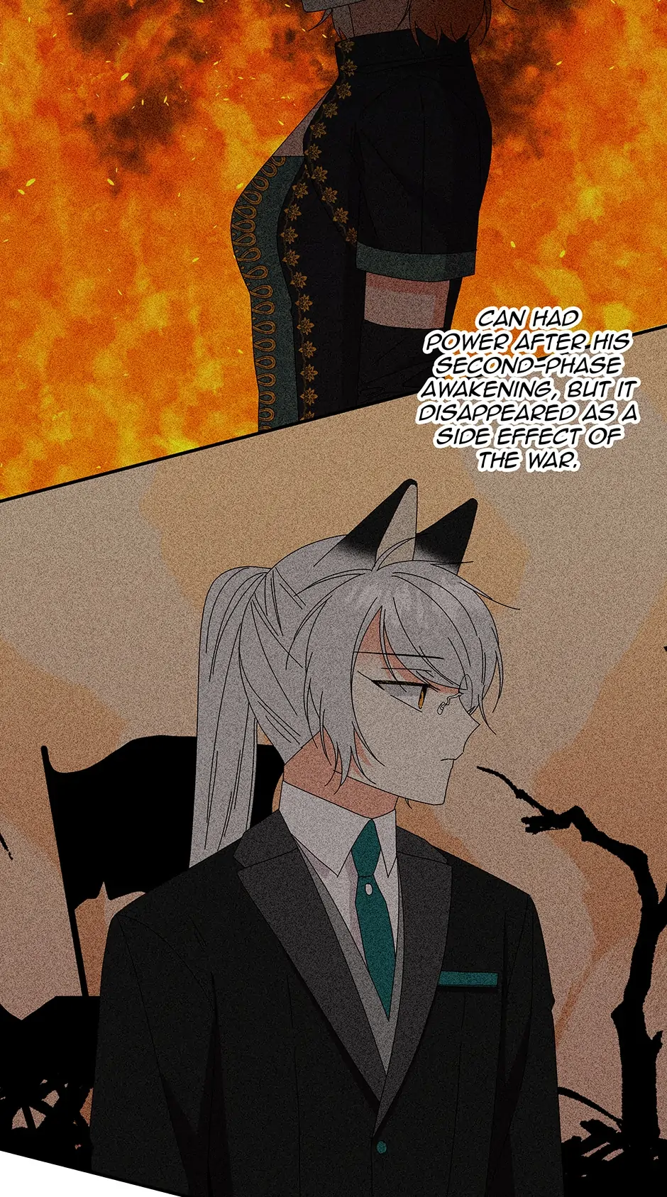 The Archmage’s Daughter Chapter 141 - Page 15