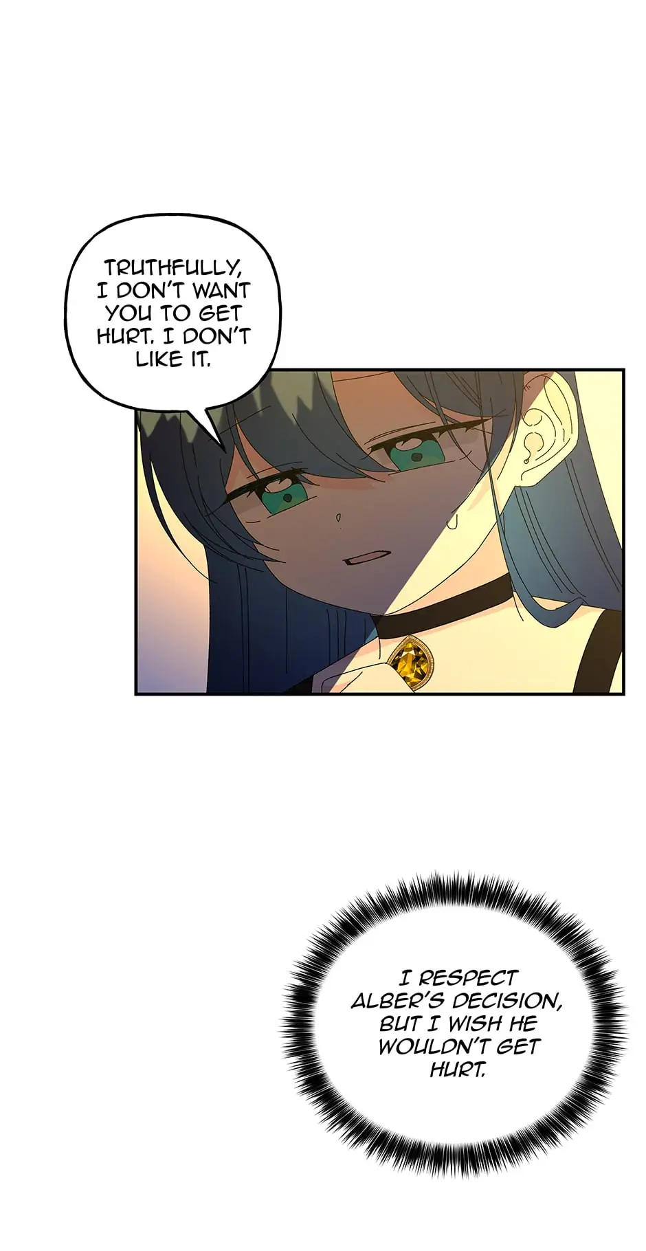 The Archmage’s Daughter Chapter 141 - Page 21