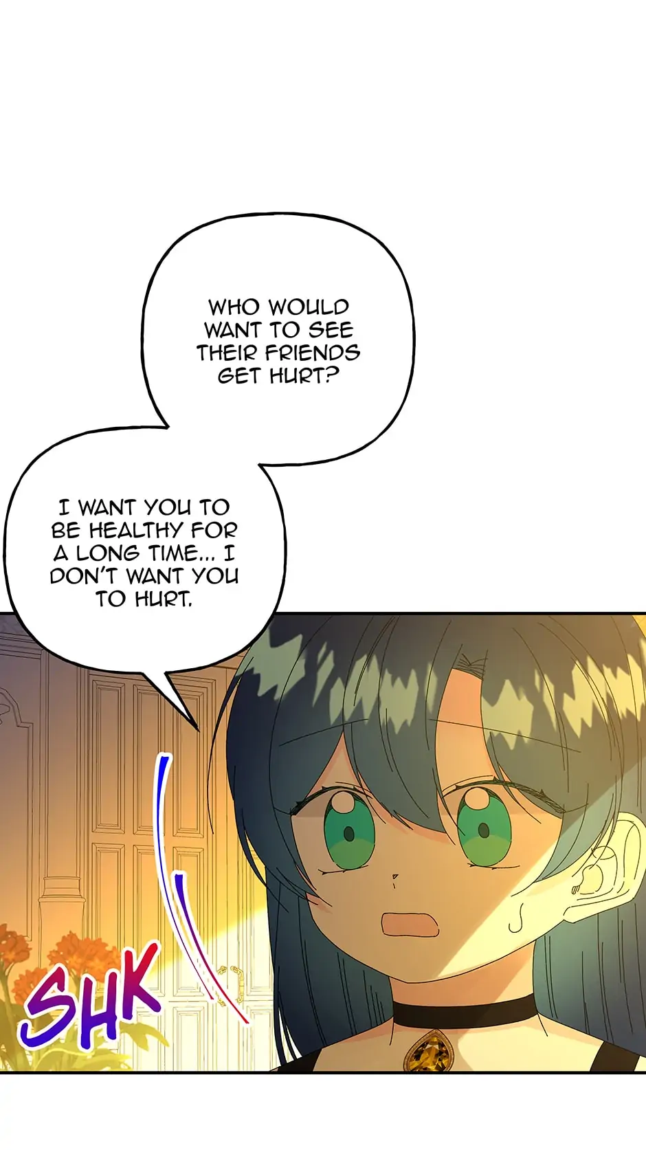 The Archmage’s Daughter Chapter 141 - Page 23