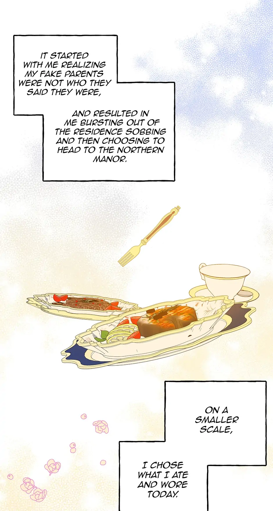 The Archmage’s Daughter Chapter 141 - Page 27