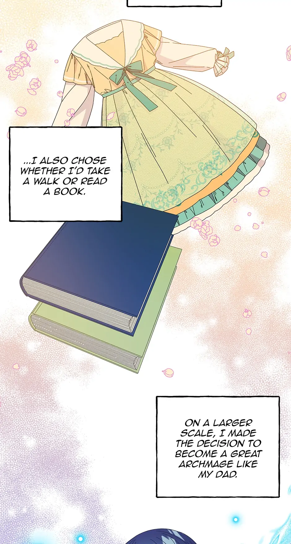 The Archmage’s Daughter Chapter 141 - Page 28