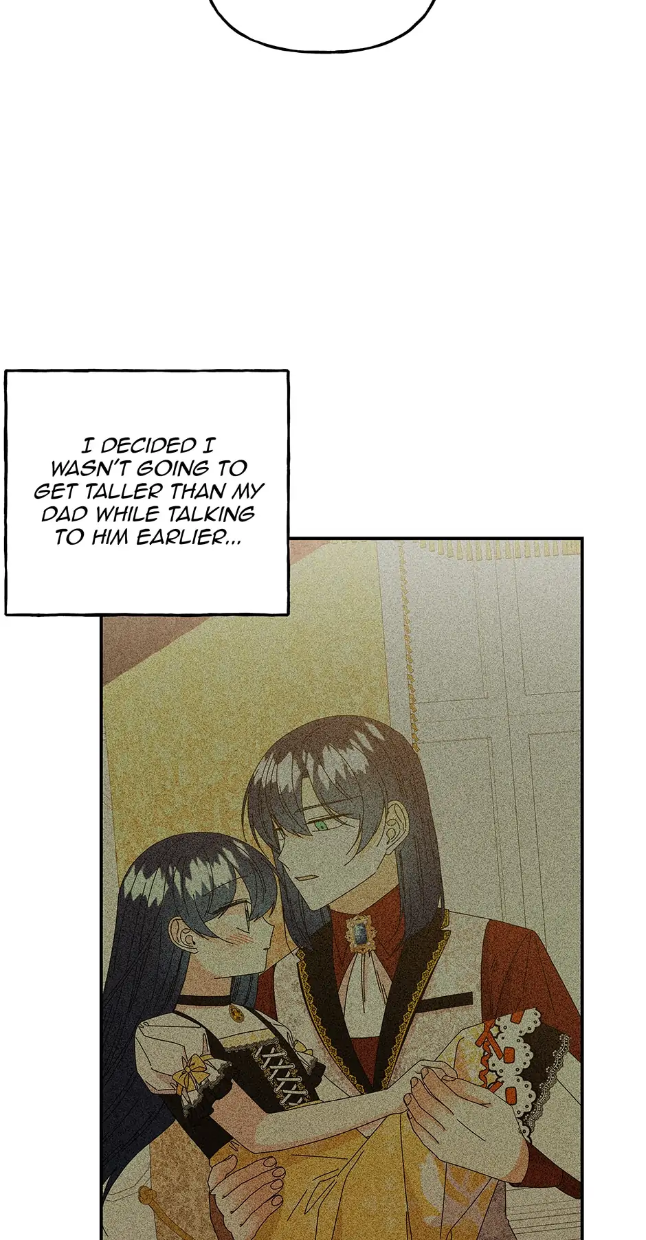 The Archmage’s Daughter Chapter 141 - Page 3