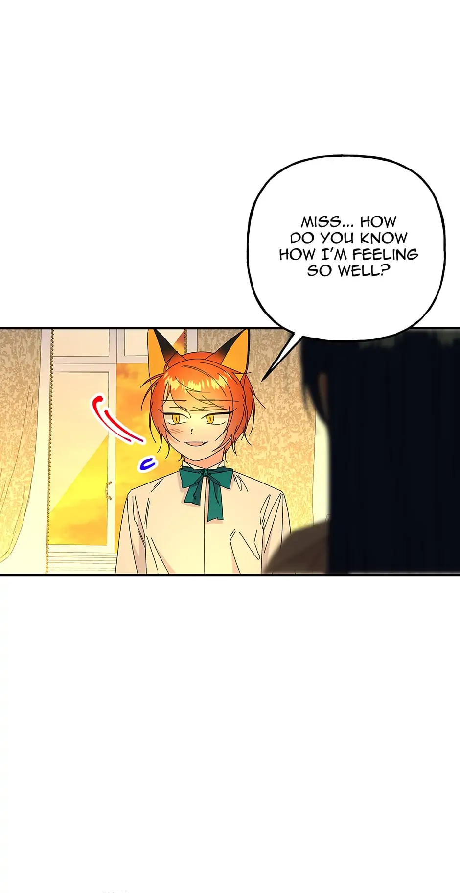 The Archmage’s Daughter Chapter 141 - Page 32