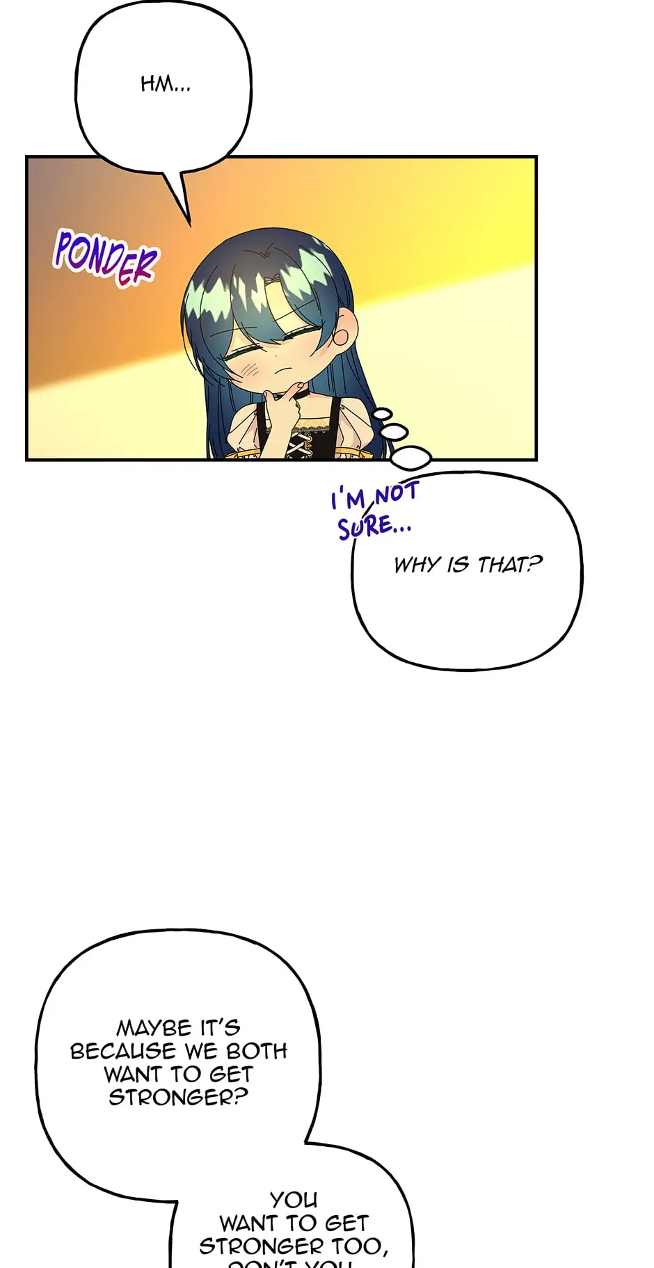 The Archmage’s Daughter Chapter 141 - Page 33