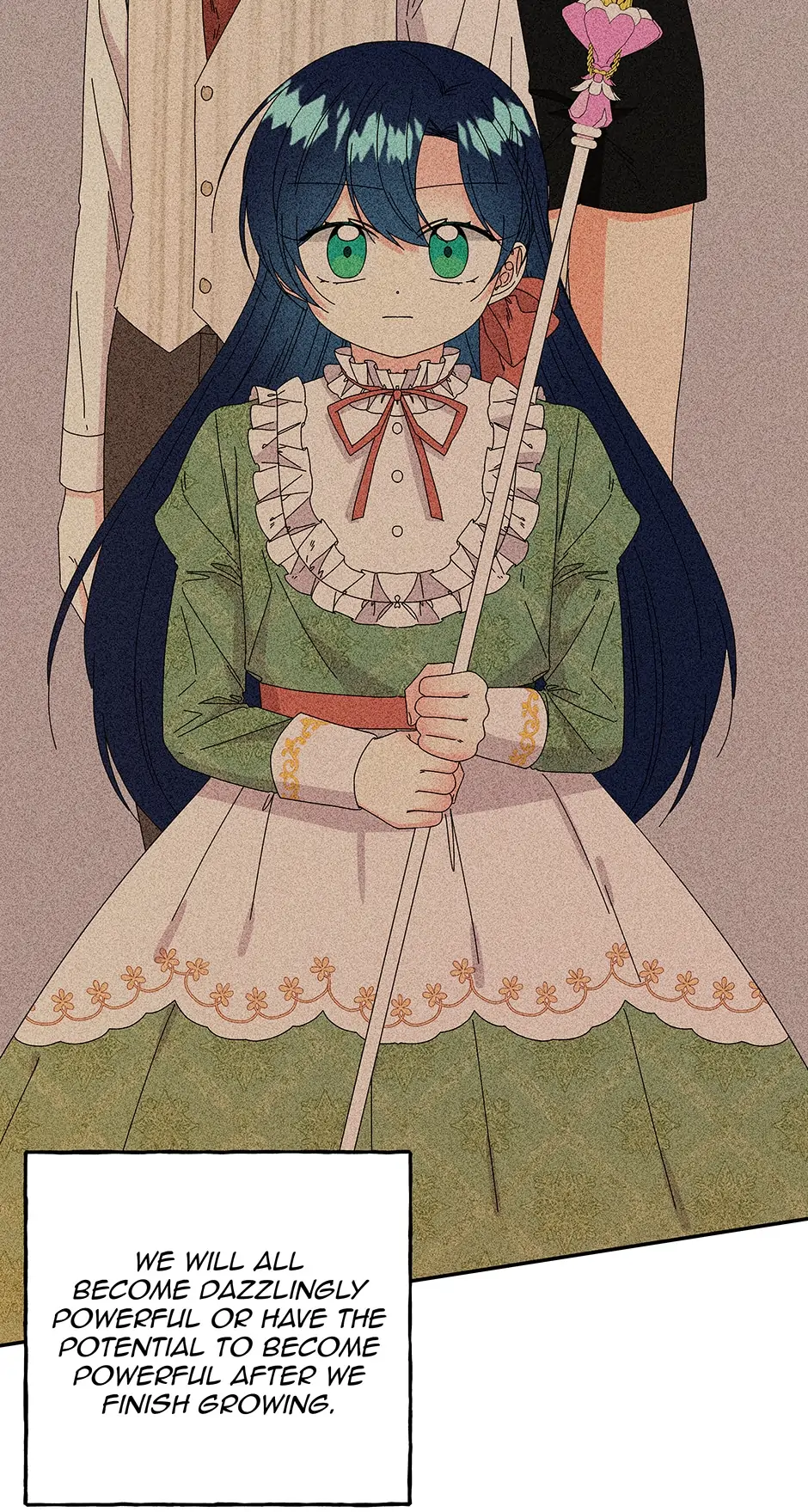 The Archmage’s Daughter Chapter 141 - Page 36