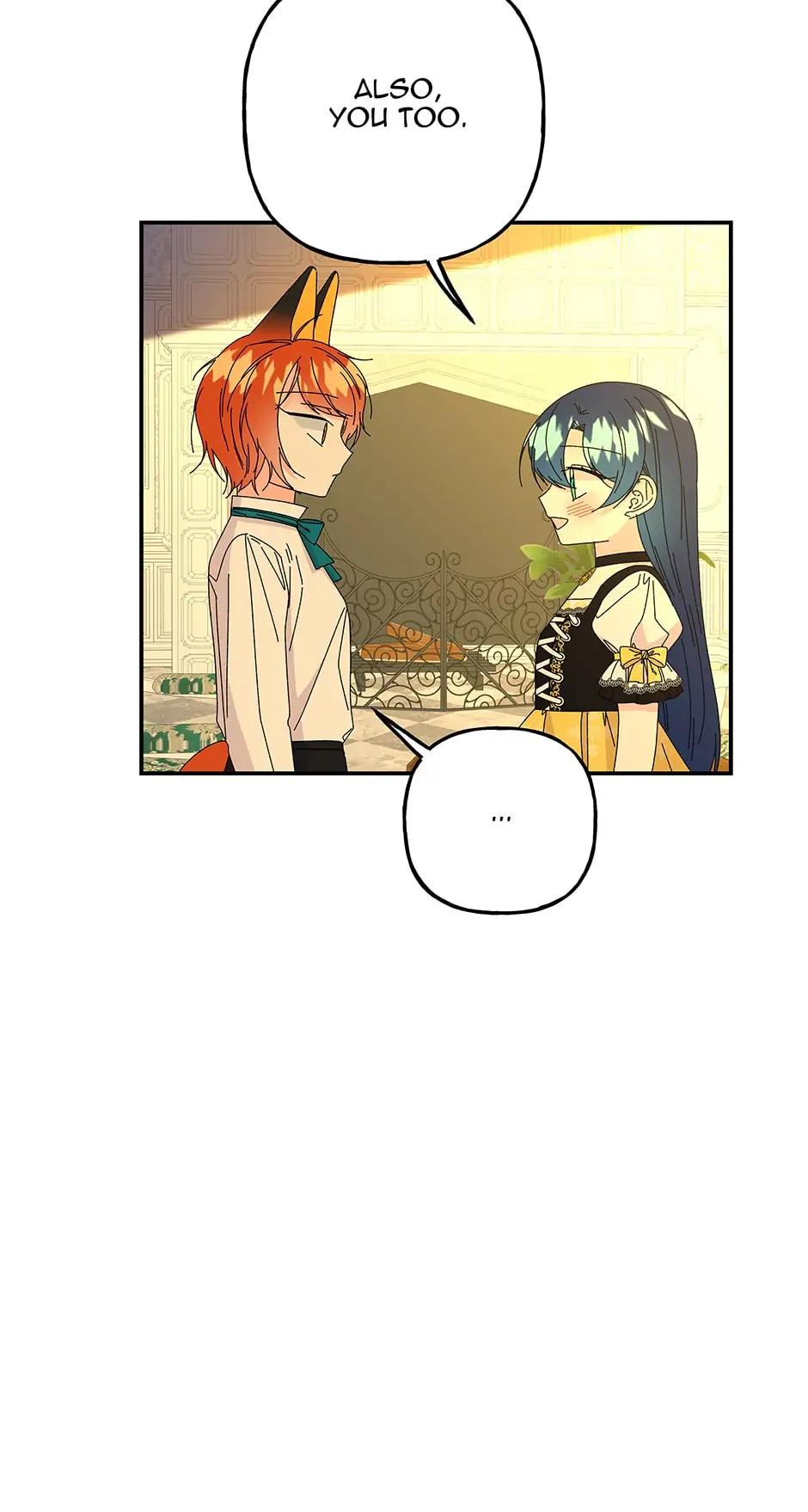 The Archmage’s Daughter Chapter 141 - Page 38