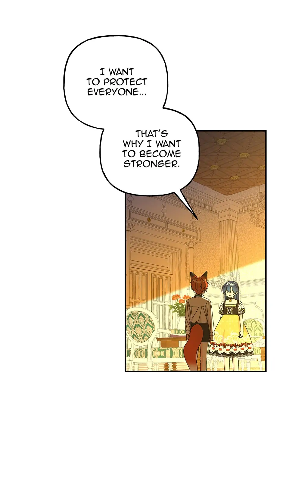 The Archmage’s Daughter Chapter 141 - Page 39