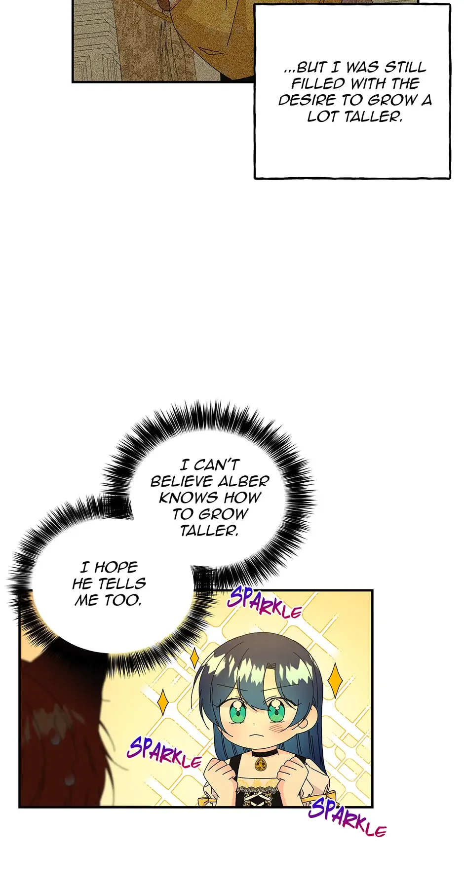 The Archmage’s Daughter Chapter 141 - Page 4