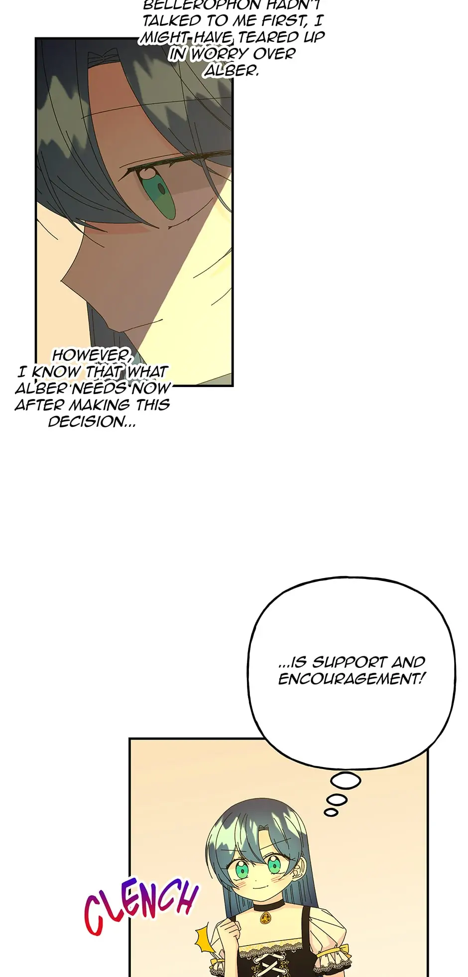 The Archmage’s Daughter Chapter 141 - Page 45