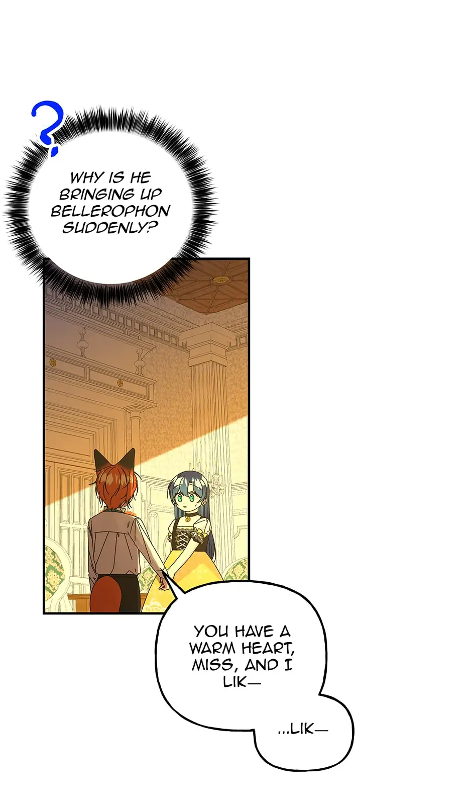 The Archmage’s Daughter Chapter 141 - Page 52