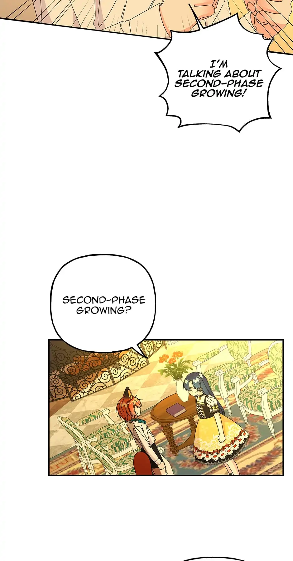 The Archmage’s Daughter Chapter 141 - Page 6