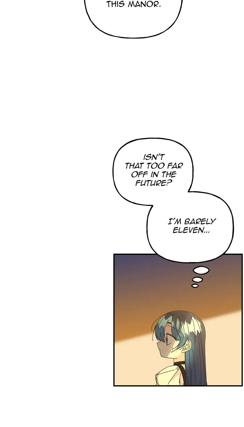 The Archmage’s Daughter Chapter 141 - Page 60