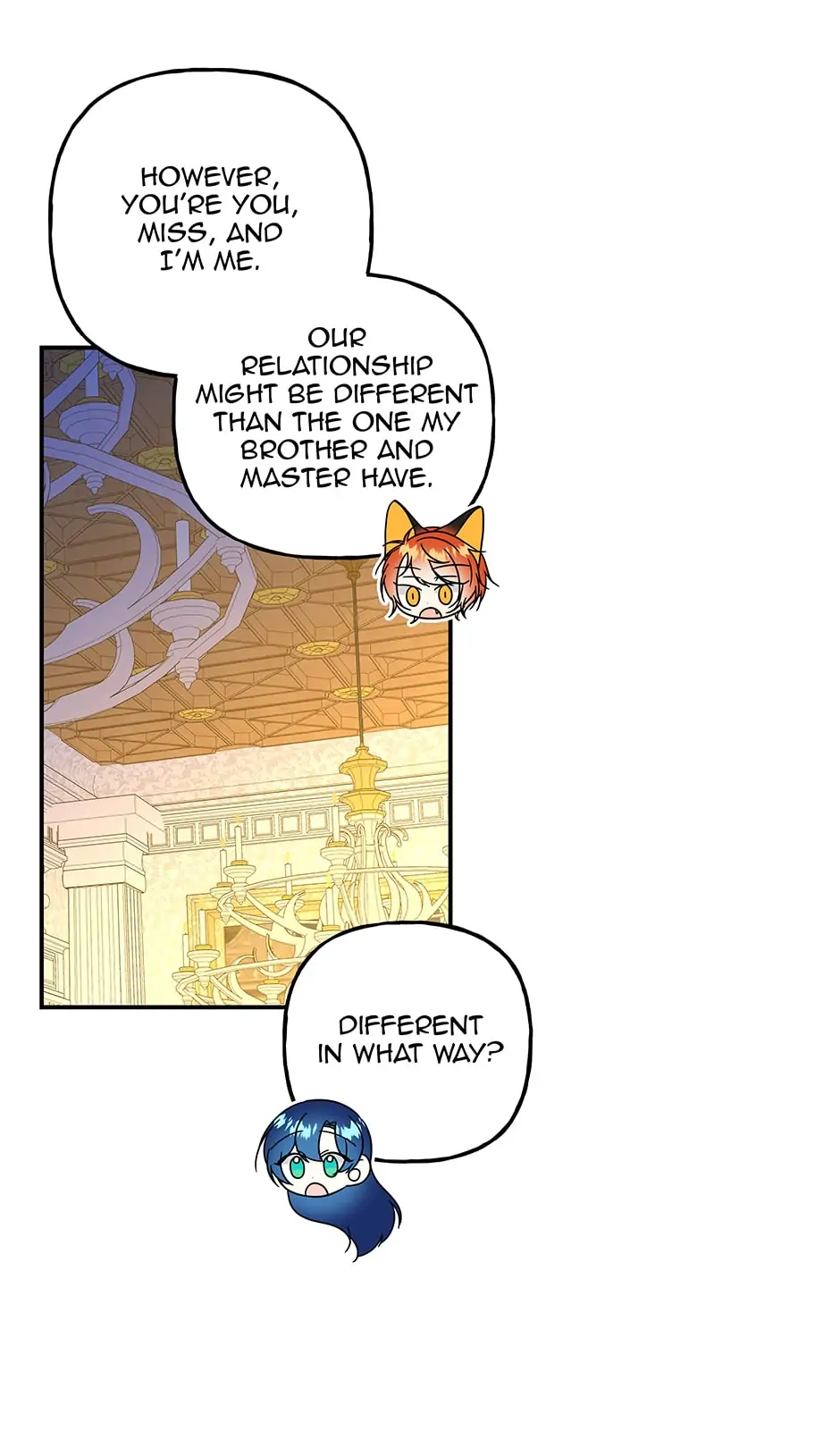 The Archmage’s Daughter Chapter 141 - Page 65