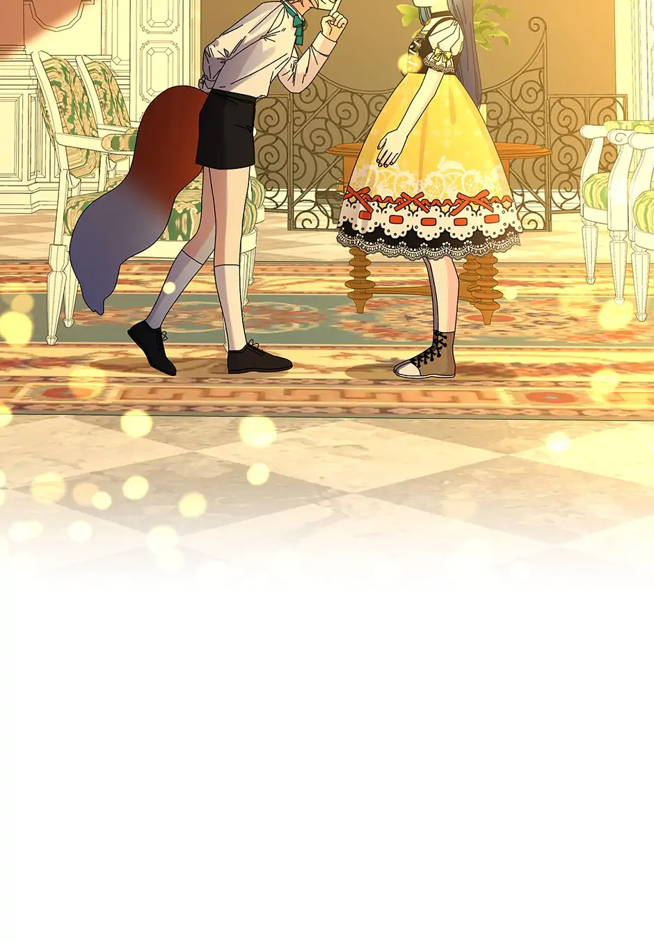 The Archmage’s Daughter Chapter 141 - Page 70