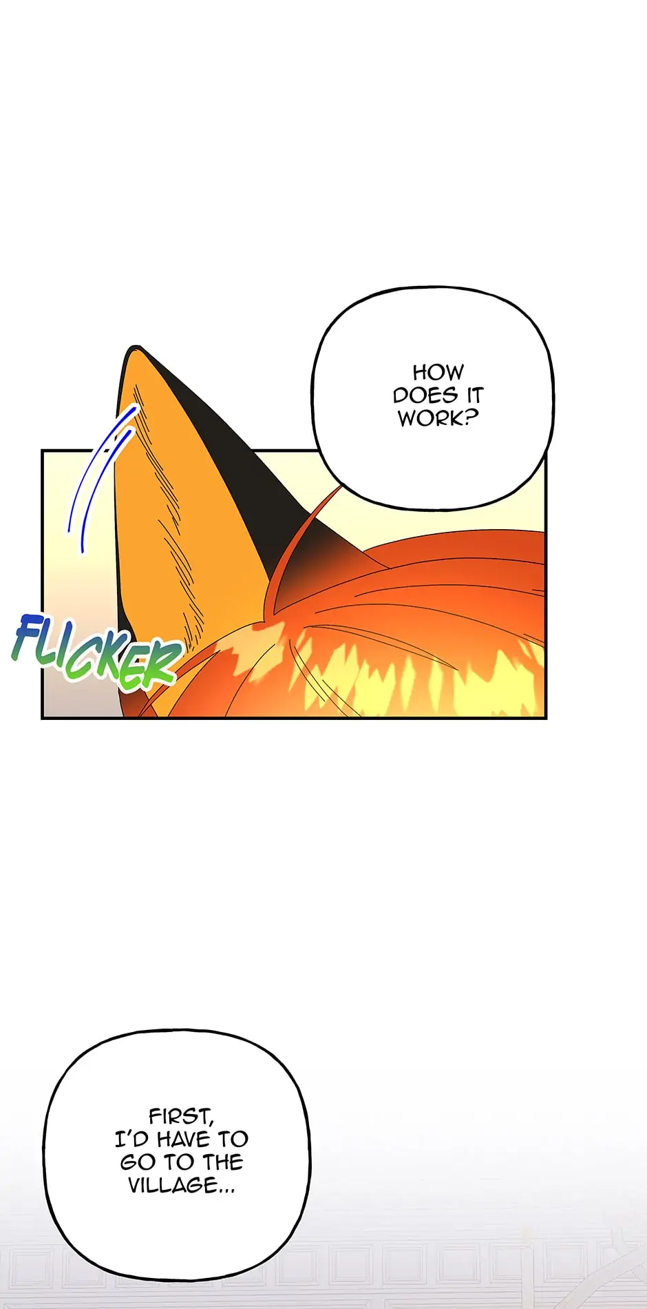 The Archmage’s Daughter Chapter 141 - Page 9