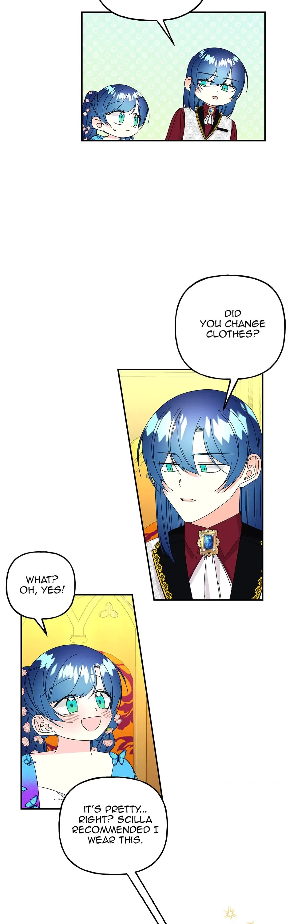 The Archmage’s Daughter Chapter 142 - Page 12