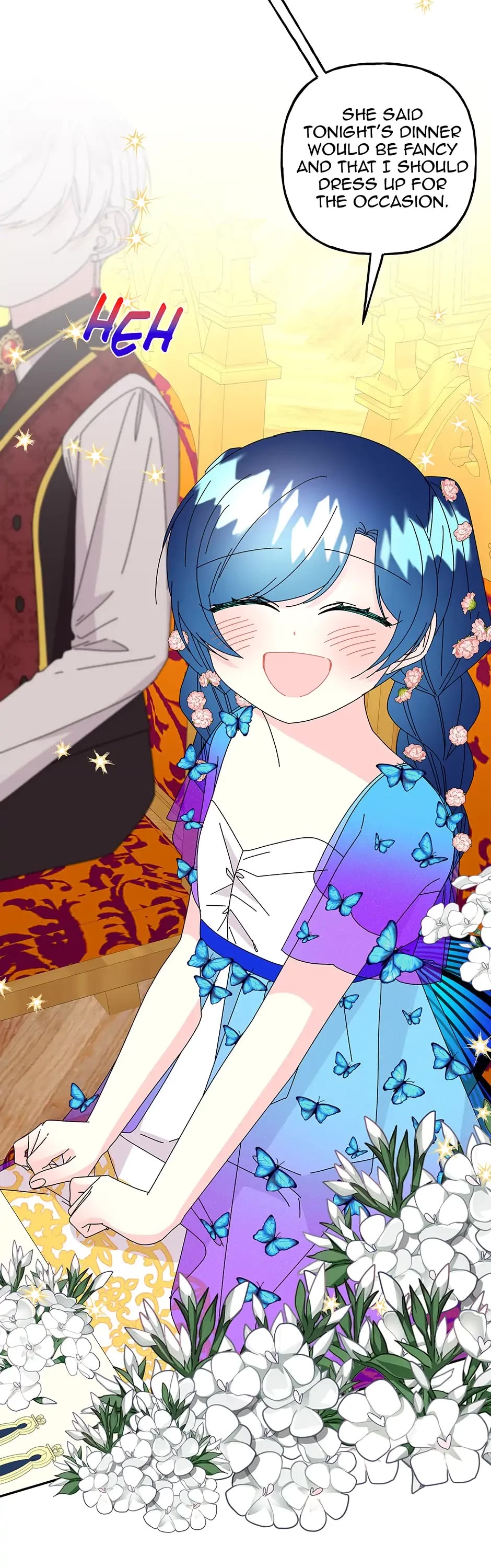 The Archmage’s Daughter Chapter 142 - Page 13