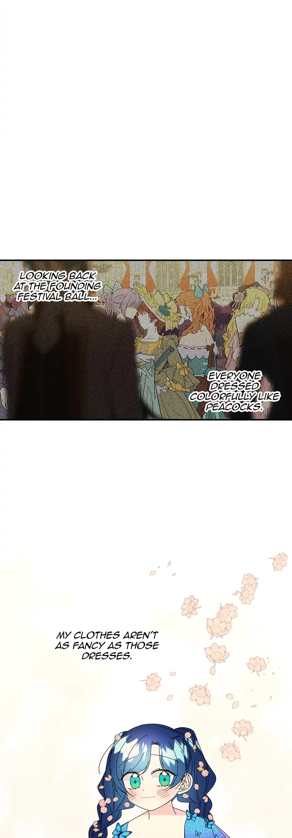 The Archmage’s Daughter Chapter 142 - Page 14