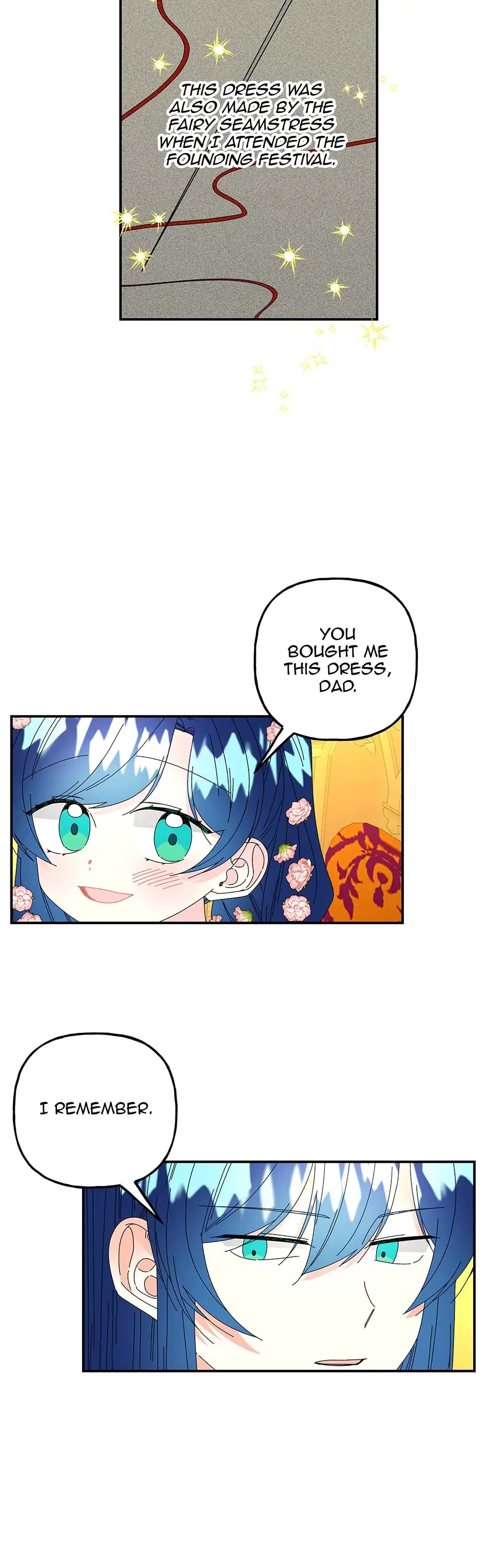 The Archmage’s Daughter Chapter 142 - Page 16