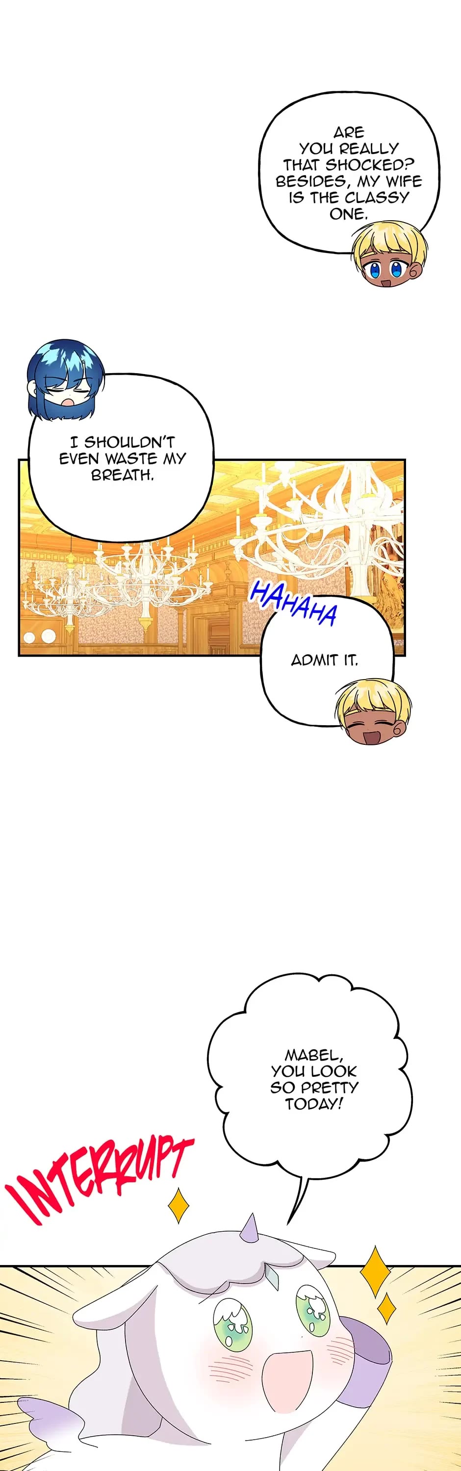 The Archmage’s Daughter Chapter 142 - Page 21