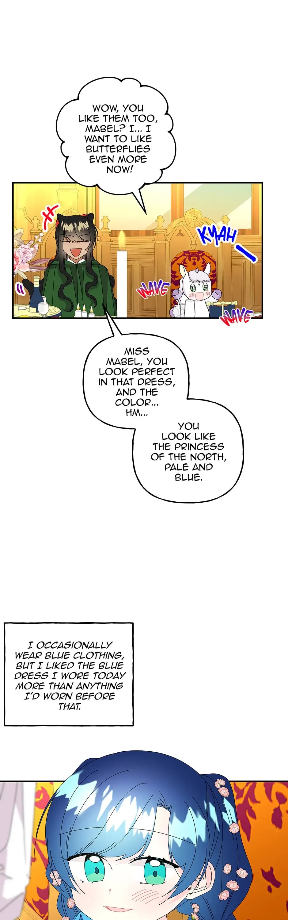 The Archmage’s Daughter Chapter 142 - Page 23