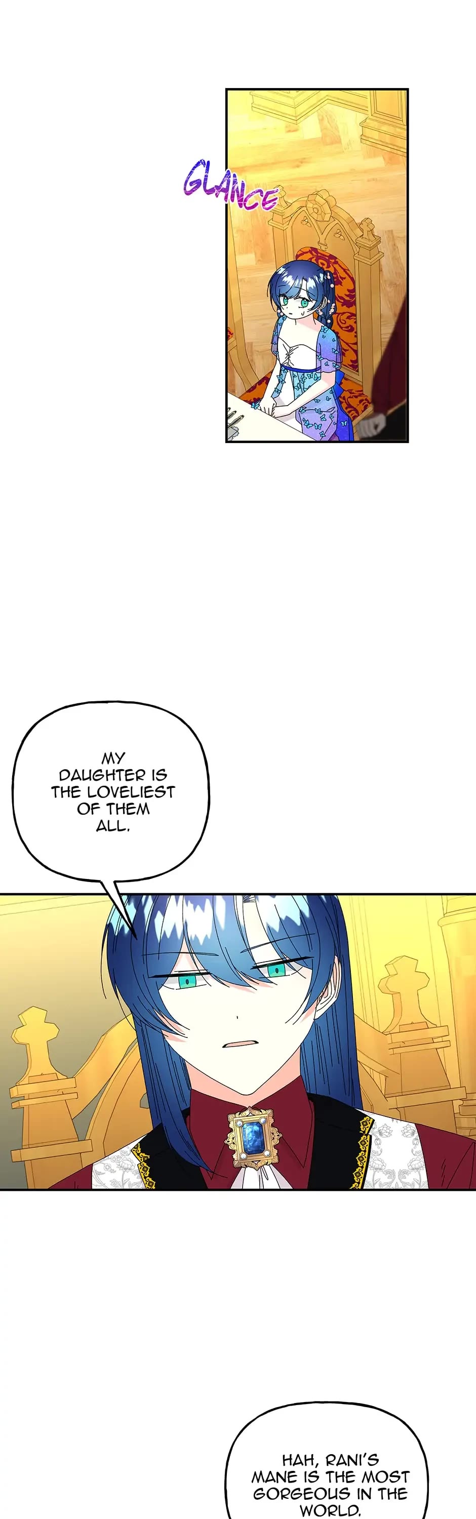 The Archmage’s Daughter Chapter 142 - Page 26