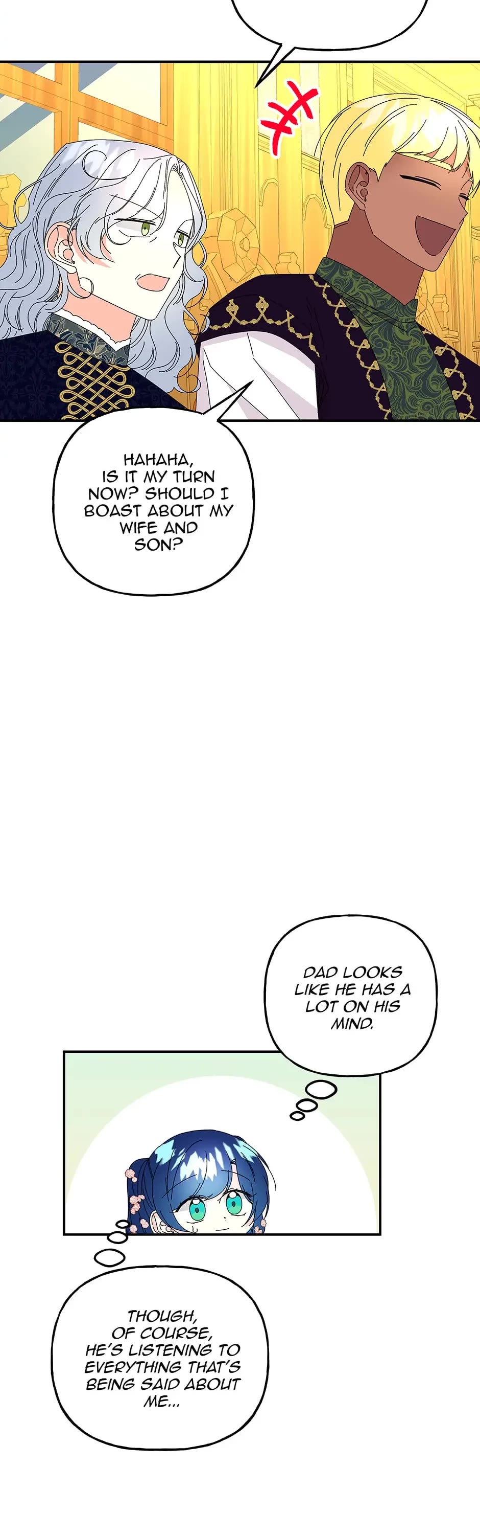 The Archmage’s Daughter Chapter 142 - Page 27