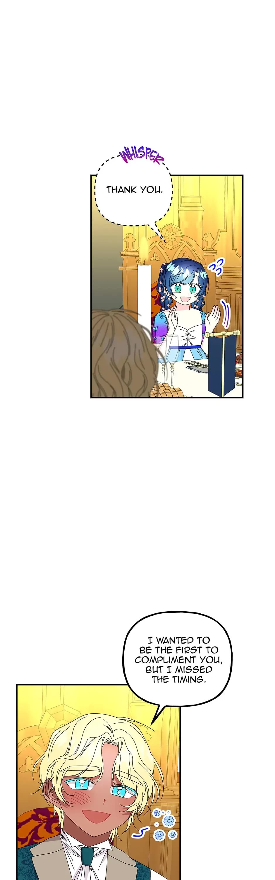 The Archmage’s Daughter Chapter 142 - Page 28