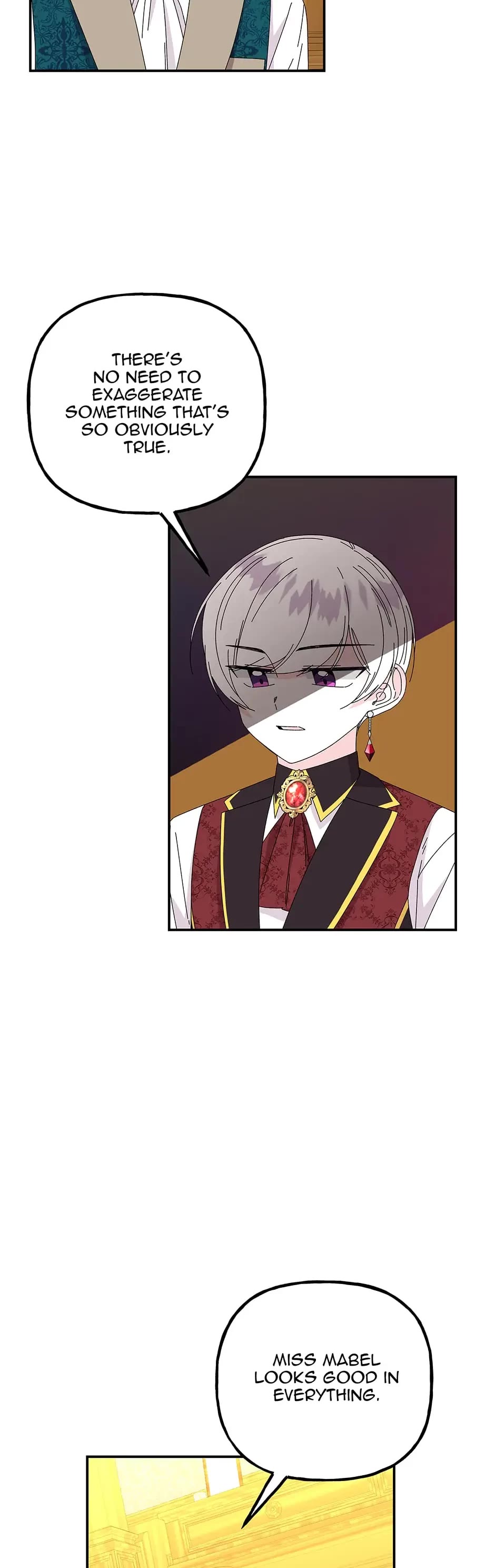 The Archmage’s Daughter Chapter 142 - Page 29