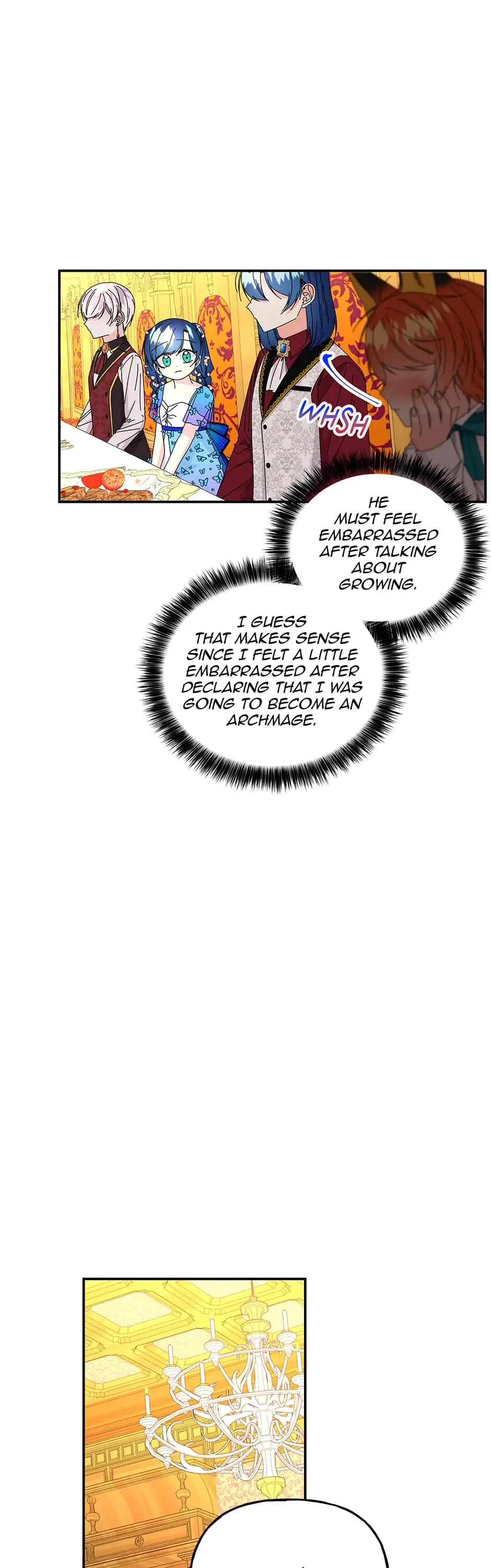 The Archmage’s Daughter Chapter 142 - Page 32