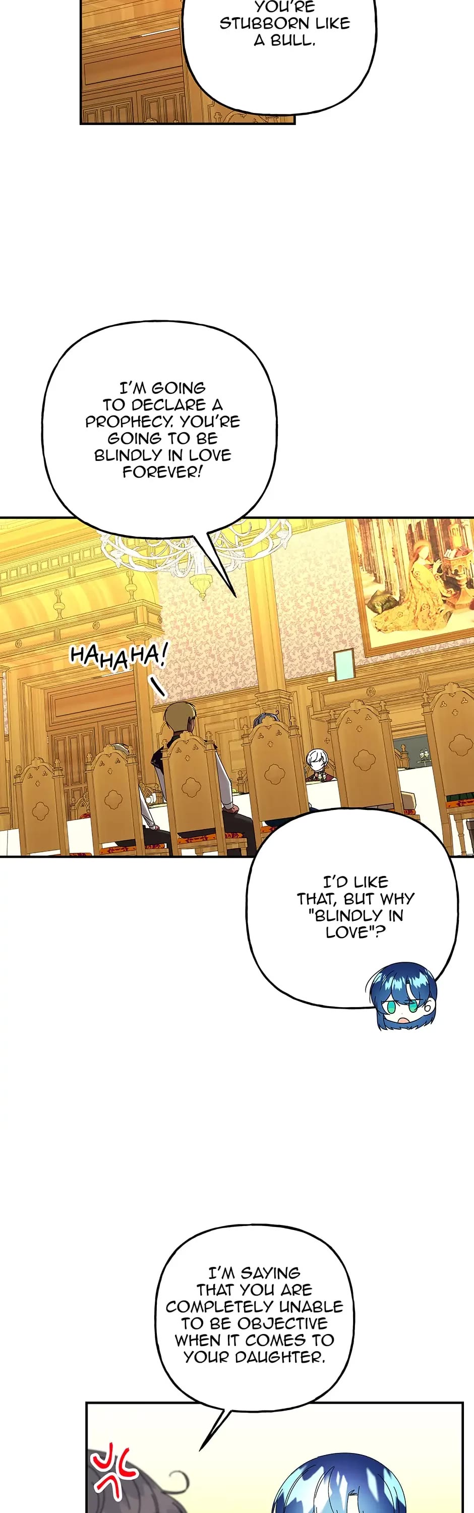 The Archmage’s Daughter Chapter 142 - Page 33