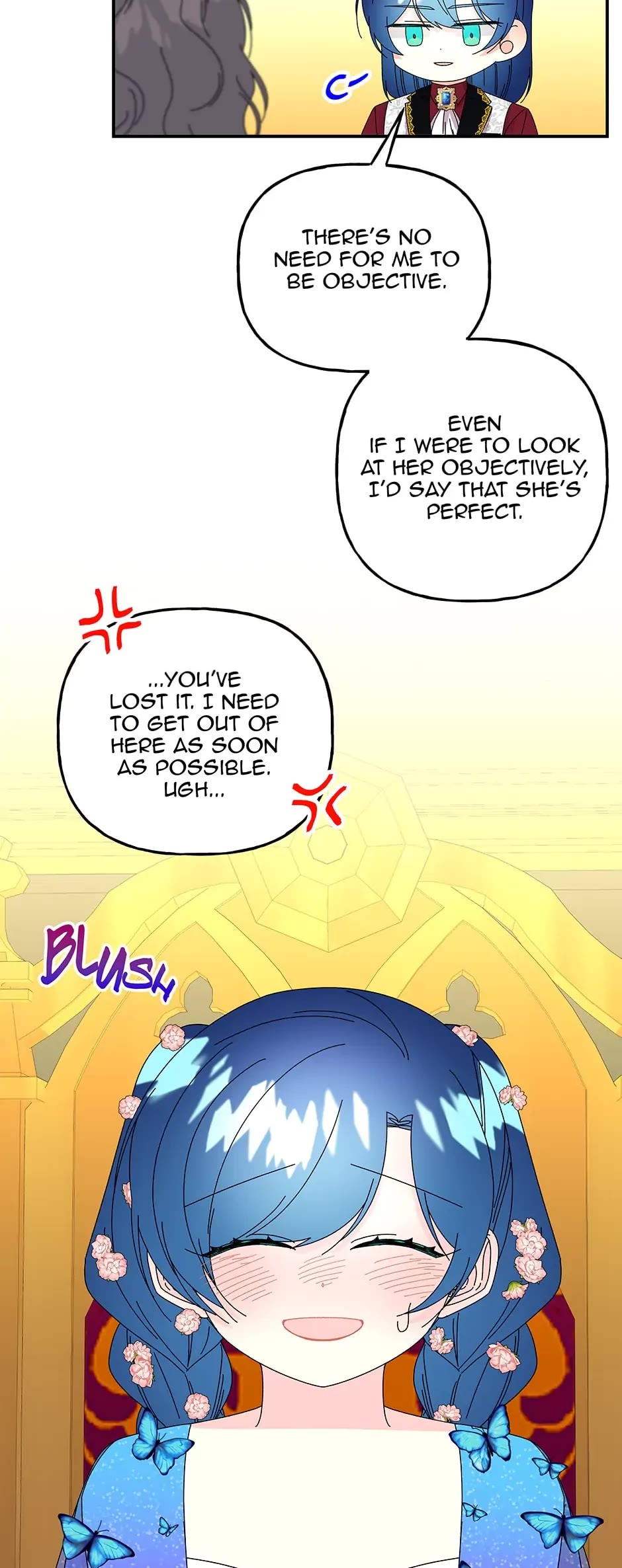 The Archmage’s Daughter Chapter 142 - Page 34