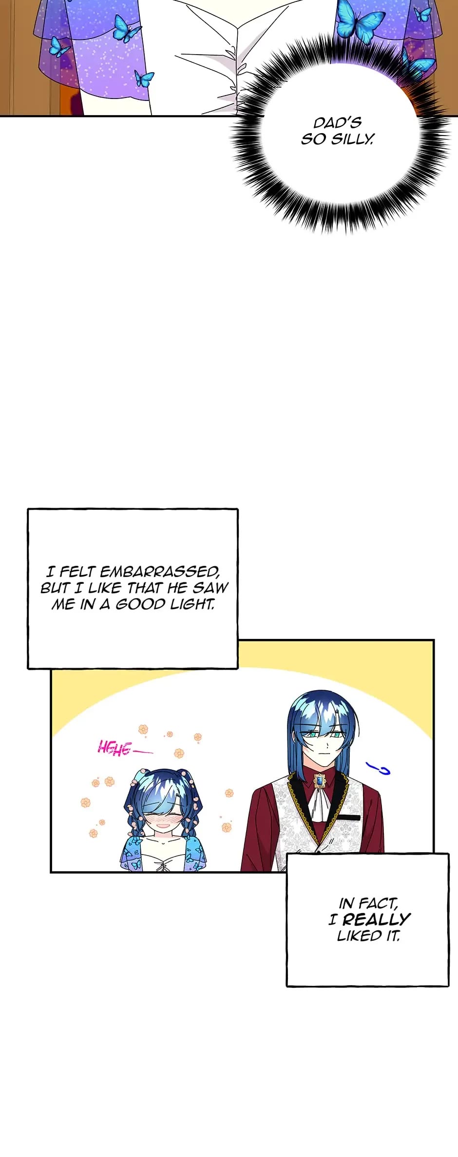 The Archmage’s Daughter Chapter 142 - Page 35