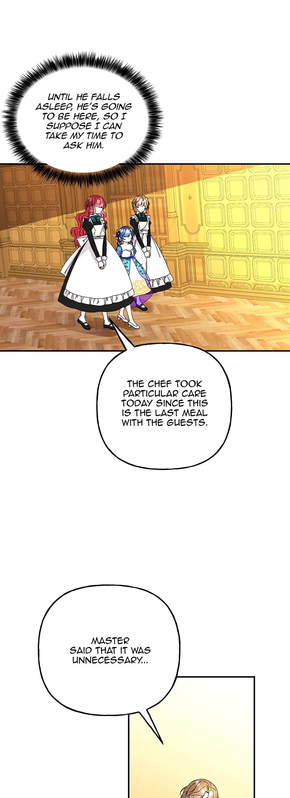 The Archmage’s Daughter Chapter 142 - Page 5